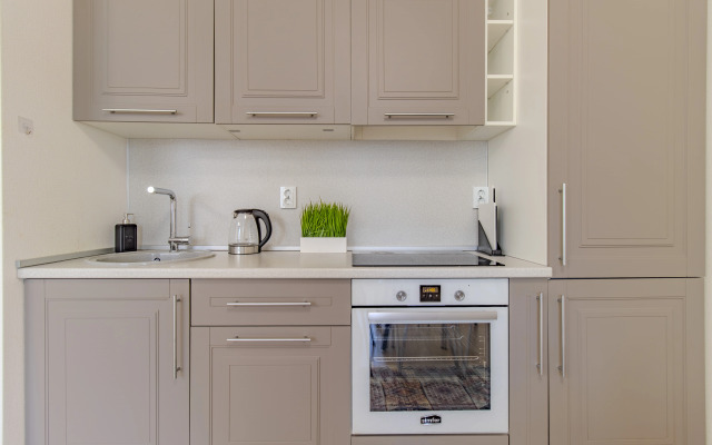 Апартаменты VEGAS на улице 2-ая Оранжерейная 4Ак1