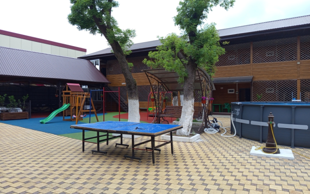 U Morya Resort Hotel