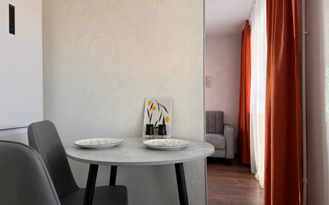 Na Semyonovskoy 32 Flat