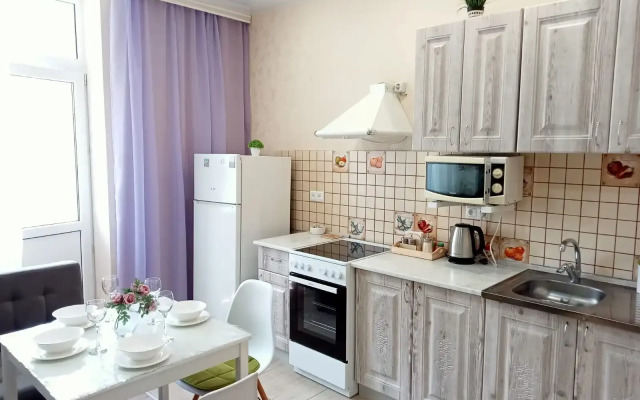 Cozy house near the park Galitskogo Apartments