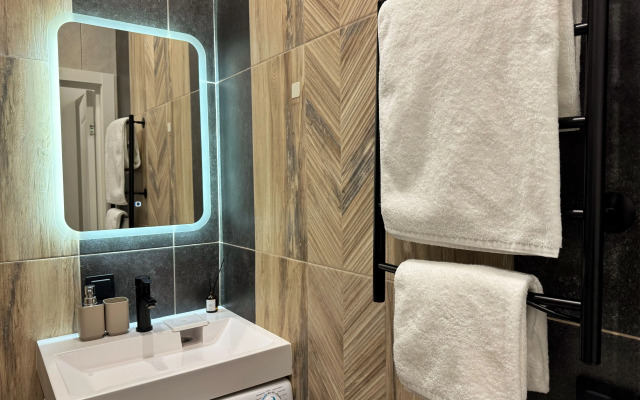 Апартаменты Студия Apart-Comfort на Новом Арбате