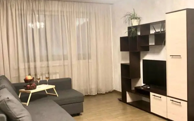 S Novym Remontom Apartments