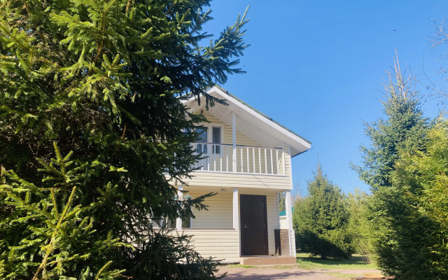 V Karelii U Reki N2 Guest house