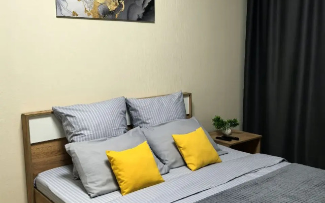 Квартира в Самаре в экологическом  районе