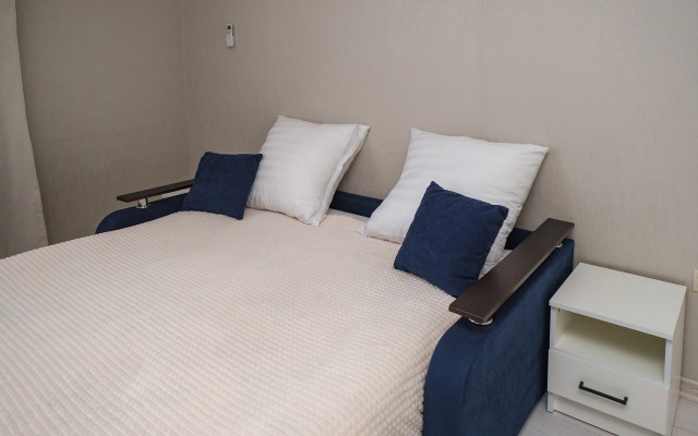 Leto Apartments