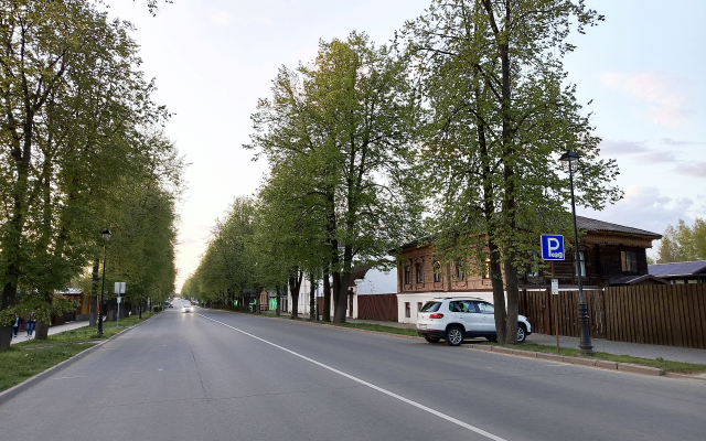 Частный дом Гостевой дом Купца колбасника Комарова