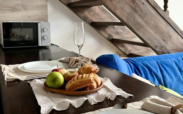 Квартира Двухуровневая в центре города