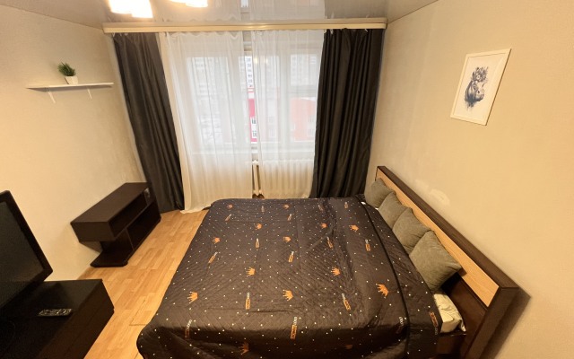 Apartment 2kV East SEC Crystal Cozy on Permyakova 86