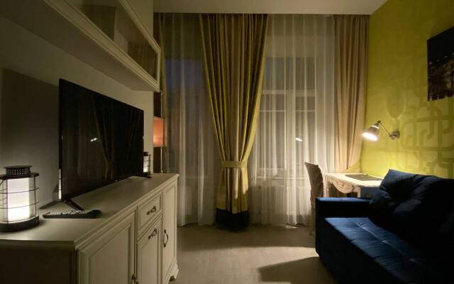 Апартаменты 11 Hearts