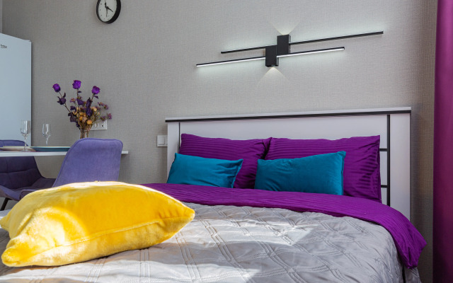 Квартира Видовая на 17 этаже