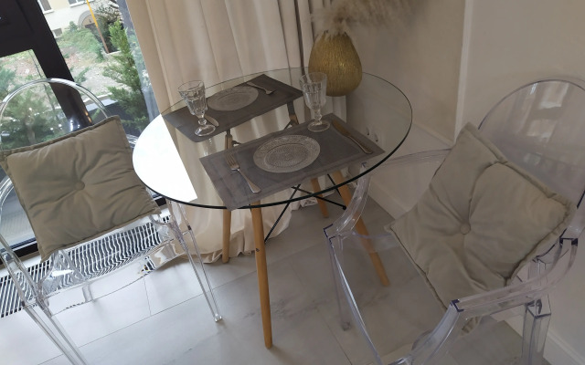 Na Ulitse Deputatskoy 10bk1 Flat