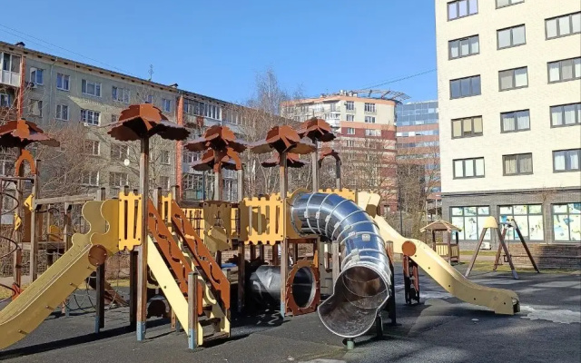 Apartamenty Uutnaa studia v serdce goroda