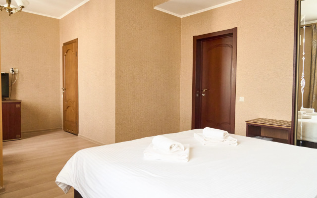 Отель Castro Корпус 1, Корпус 2