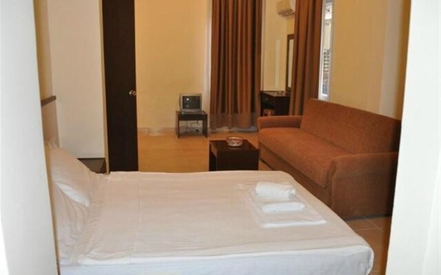 Mersin - Antalya Yolu Hotel