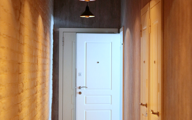 Apartment on Ispolkomskaya