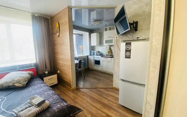 Na Komsomolskoy Flat