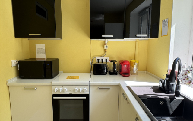 Estetika I Komfort Na Tsvetnom Bulvare Flat