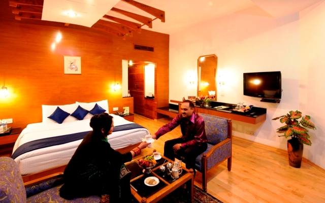 ManuAllaya the Resortspa Hotel