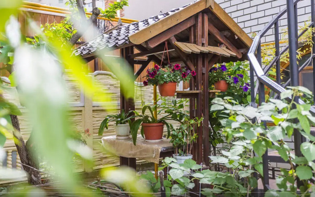 Гостевой дом Людива