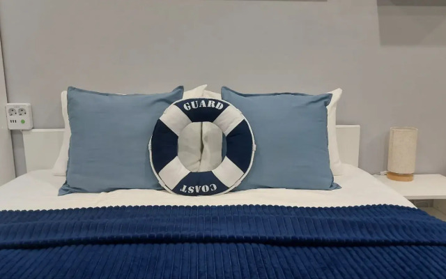 Апартаменты Prudius Apart рядом с пляжем в Ломоносове