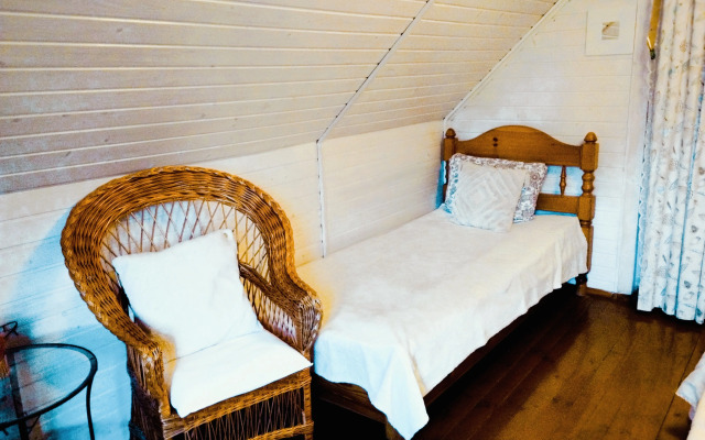 Гостевой дом ДомикиРадонеж