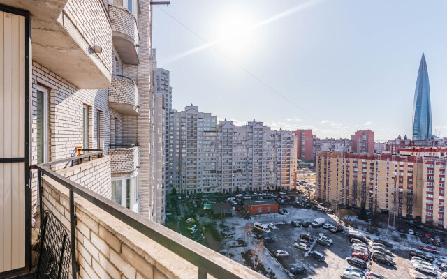 Apartment near Metro Begovaya