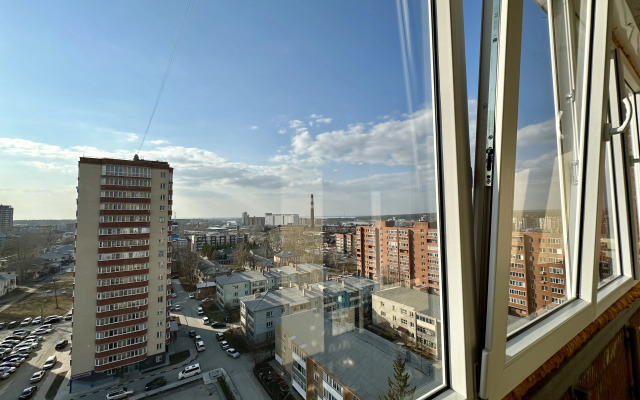 Квартира Студия на 13 Этаже