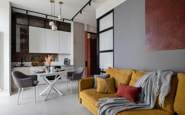 Апартаменты с Террасой Luxury Life