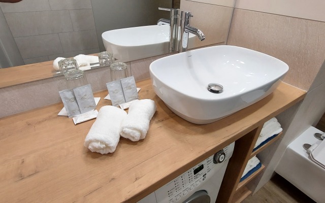 Апартаменты Аппартаменты в Облаках