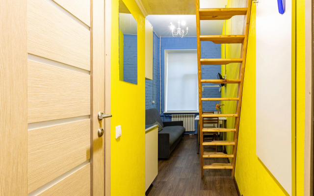 Gosti Lyubyat Na Pushkinskoy Flat