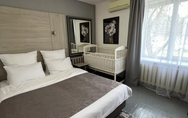 Квартира Уютная район ККБ