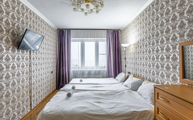 Апартаменты  Просторные в центре города