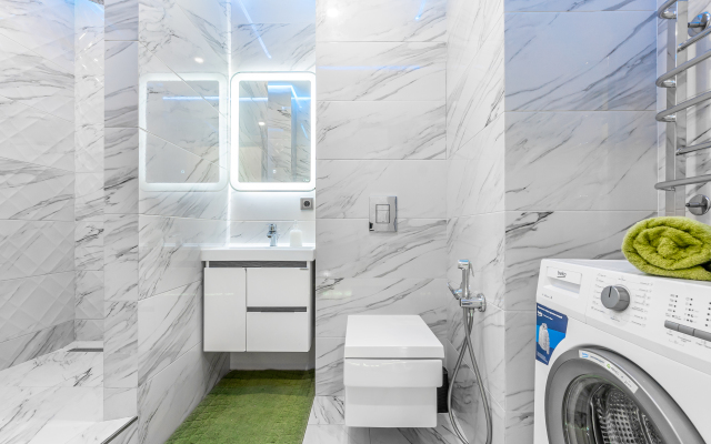 Sovremennye S Novym Remontom Apartments