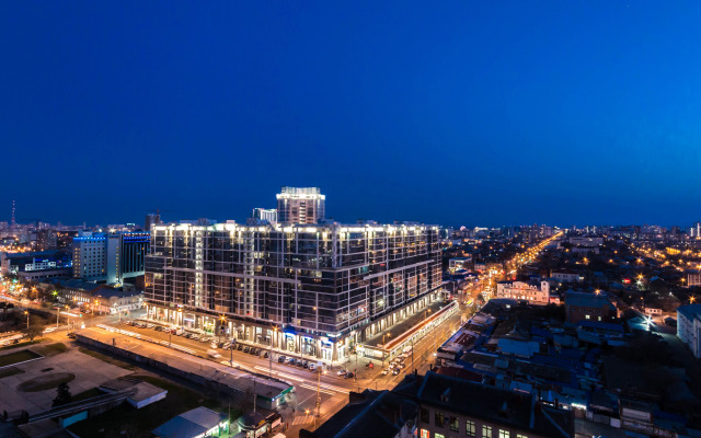 Апартаменты на Галерее