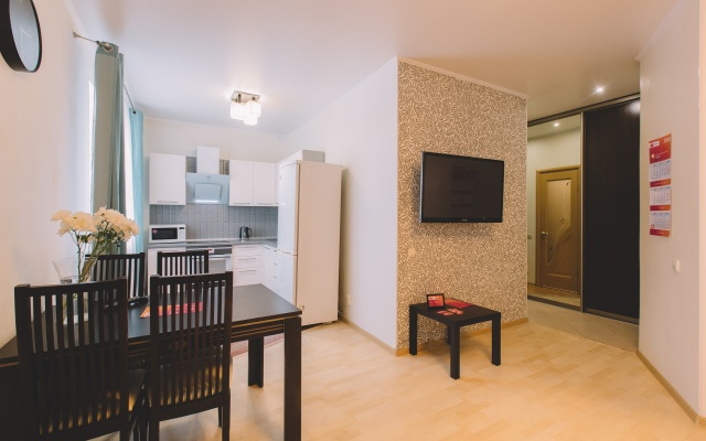 Апартаменты 9 Ночей На Базарной