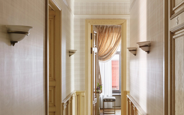 Dom Kuptsa Yurina Apartments 3