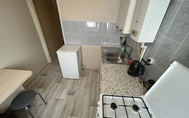 Квартира Добрая квартира на улице Сергея Лазо д.2