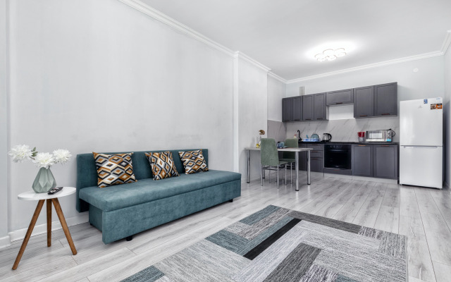 V centre — ryadom stadiony i parkiApartments