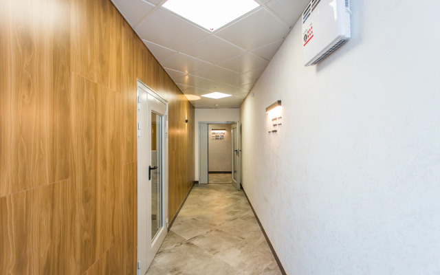 Апартаменты с современным ремонтом и потрясающим видом