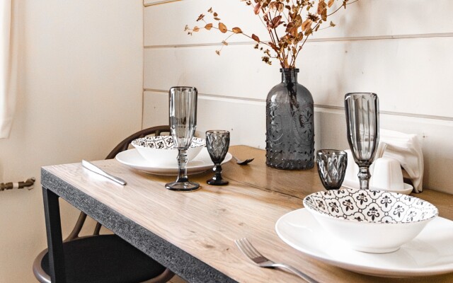 Travertin Loft Apartments