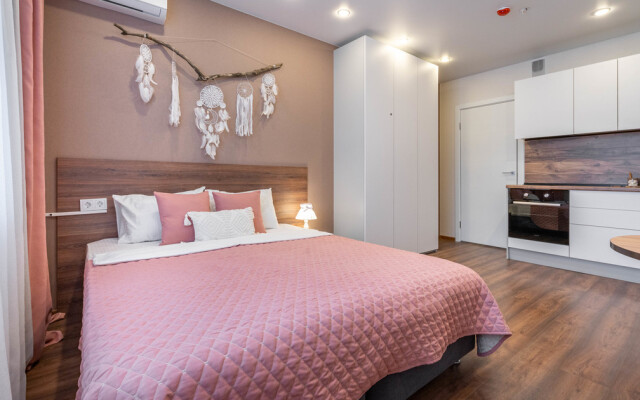 Апартаменты KeysSpb на Крыленко St22