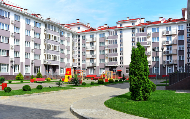 Barhatnyie Sezonyi Semeyniy kvartal Hotel