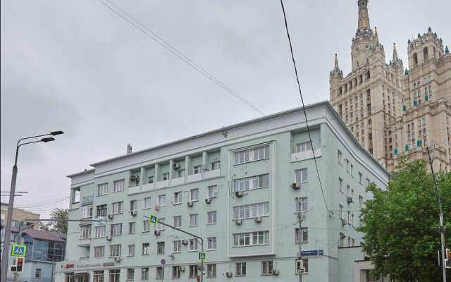 Апартаменты Около Зоопарка с Видом на Белый Дом