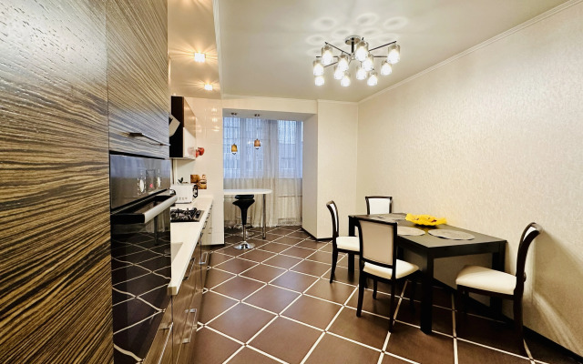 Квартира напротив АкБарс арены