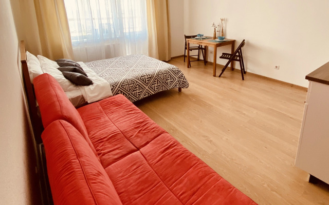 Semeynye Apartments