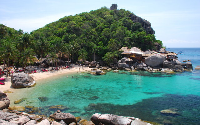 Charm Churee Villa Hotel & Resort