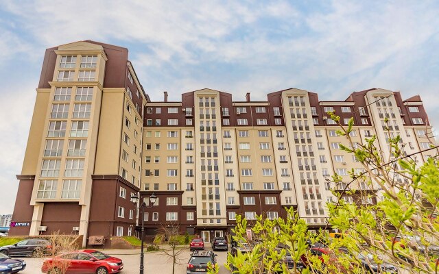 V Zelenogradske 39 Flat