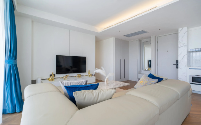 Апартаменты Luxury Sunshine