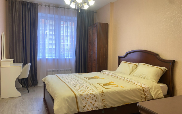 Dvukhkomnatnaya V Bogorodskom 2 Flat