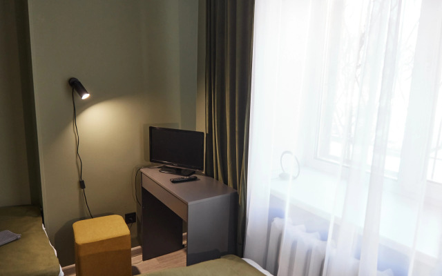 Хостел Город